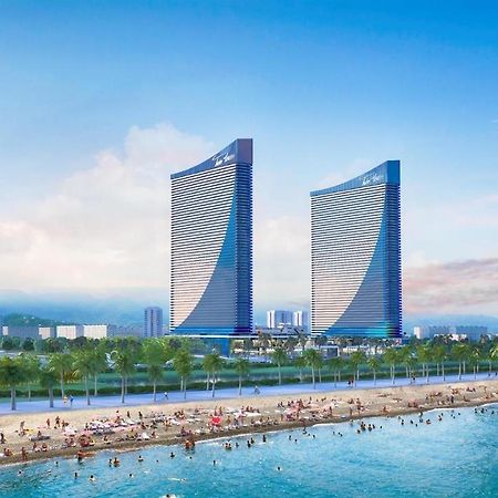 Orbi City Suite Batumi Exteriér fotografie