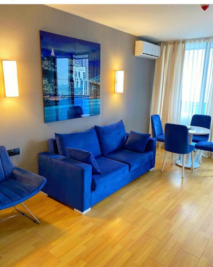Orbi City Suite Batumi Exteriér fotografie