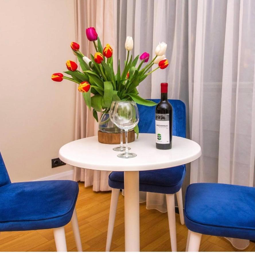 Orbi City Suite Batumi Exteriér fotografie
