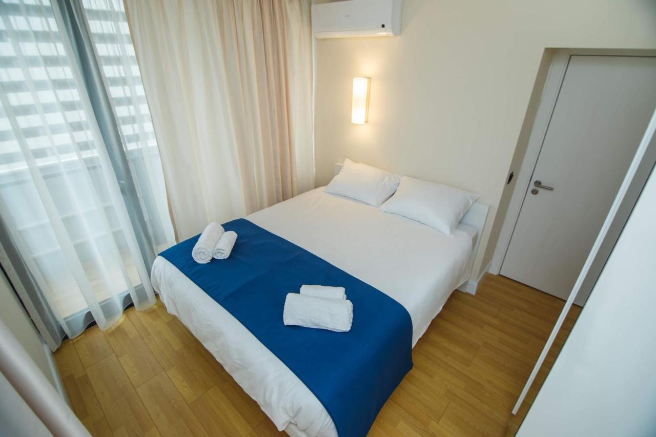 Orbi City Suite Batumi Exteriér fotografie