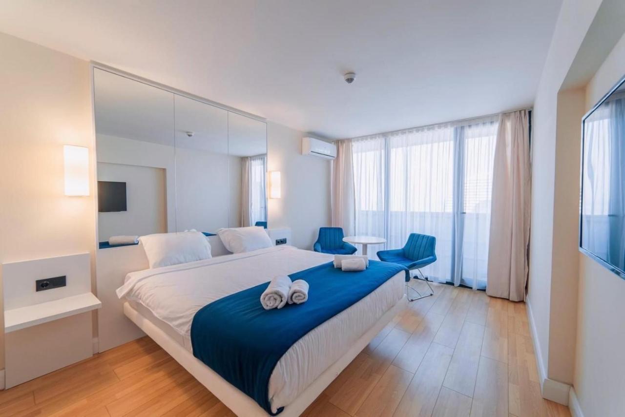 Orbi City Suite Batumi Exteriér fotografie