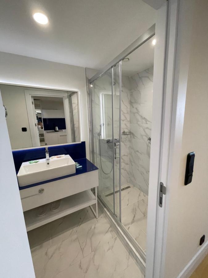 Orbi City Suite Batumi Exteriér fotografie