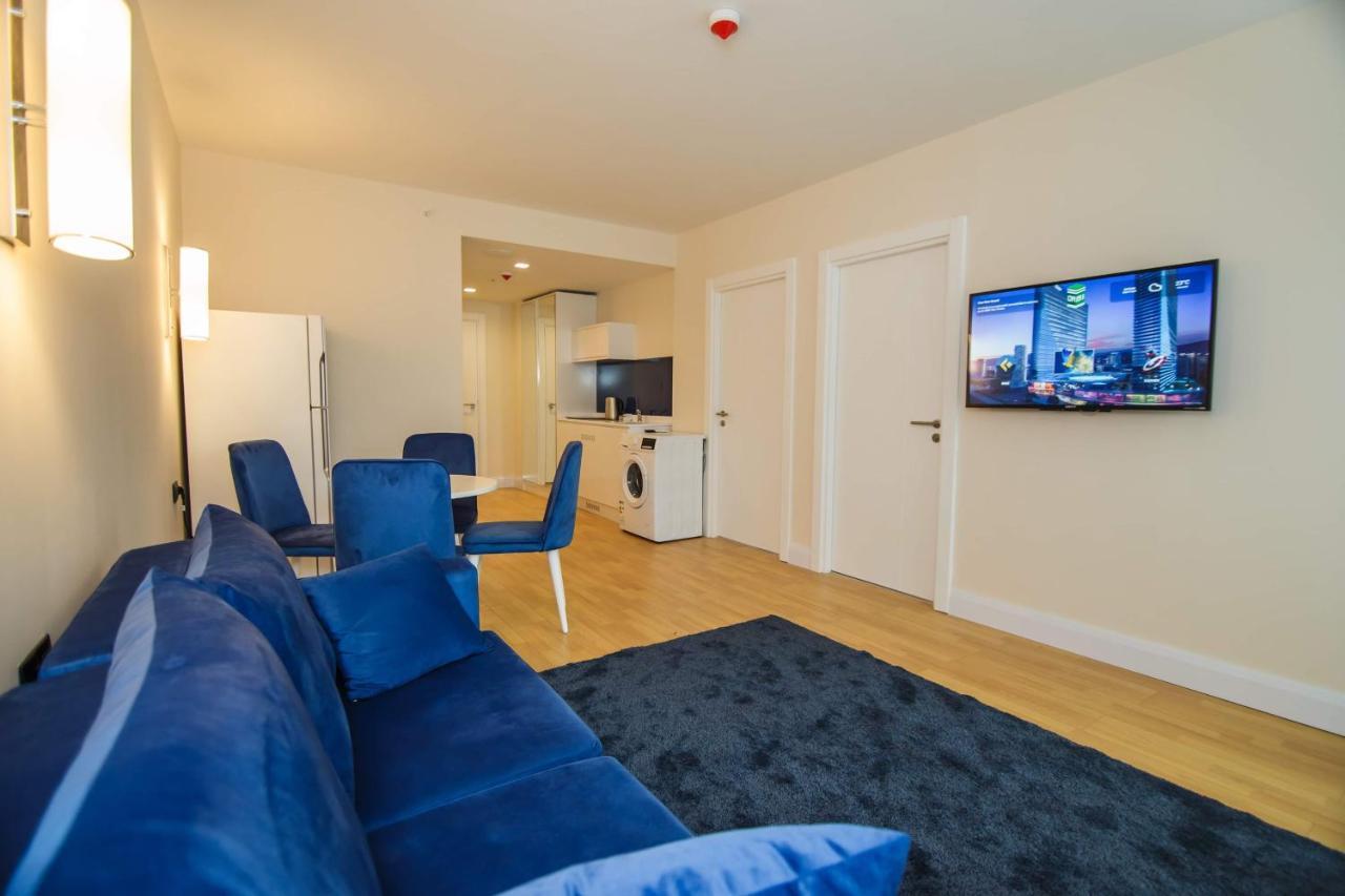 Orbi City Suite Batumi Exteriér fotografie