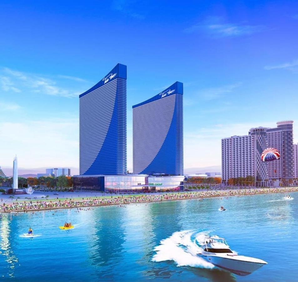 Orbi City Suite Batumi Exteriér fotografie