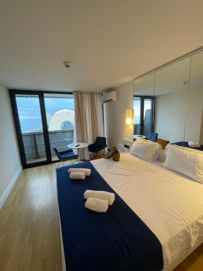 Orbi City Suite Batumi Exteriér fotografie