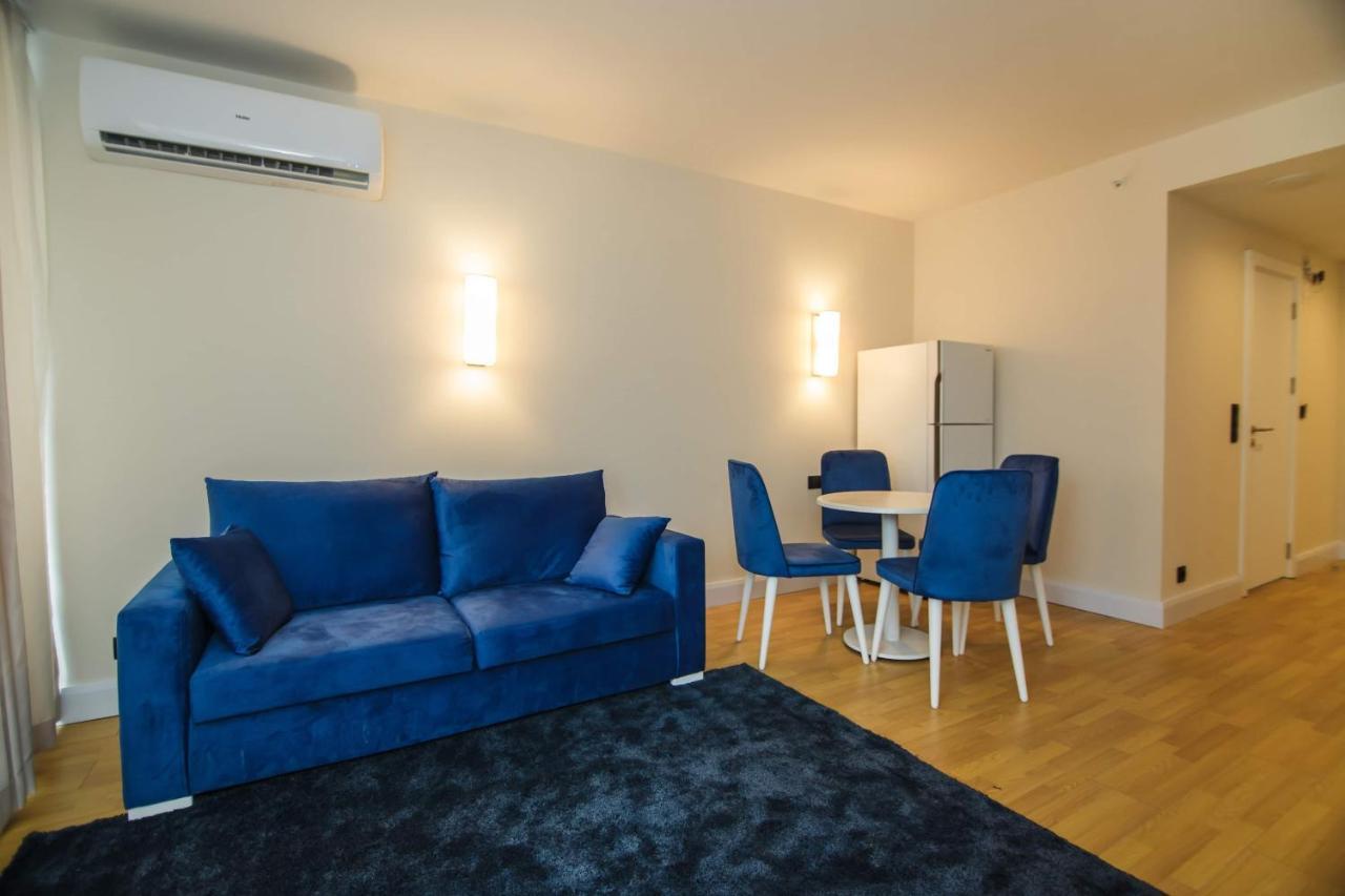 Orbi City Suite Batumi Exteriér fotografie