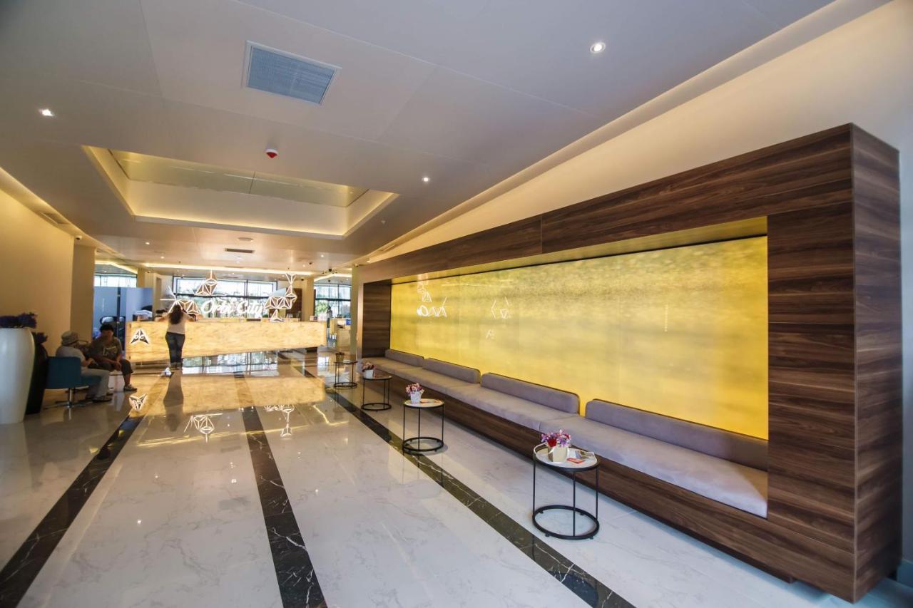 Orbi City Suite Batumi Exteriér fotografie