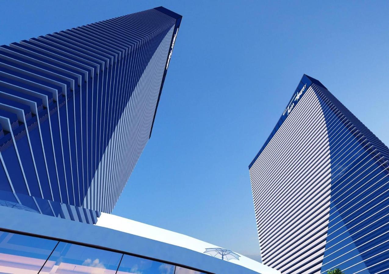 Orbi City Suite Batumi Exteriér fotografie