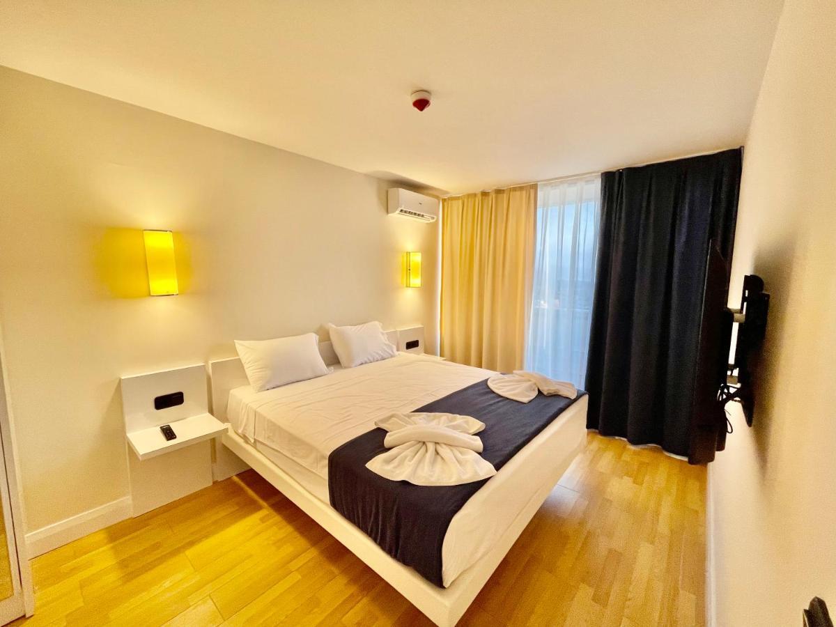 Orbi City Suite Batumi Exteriér fotografie