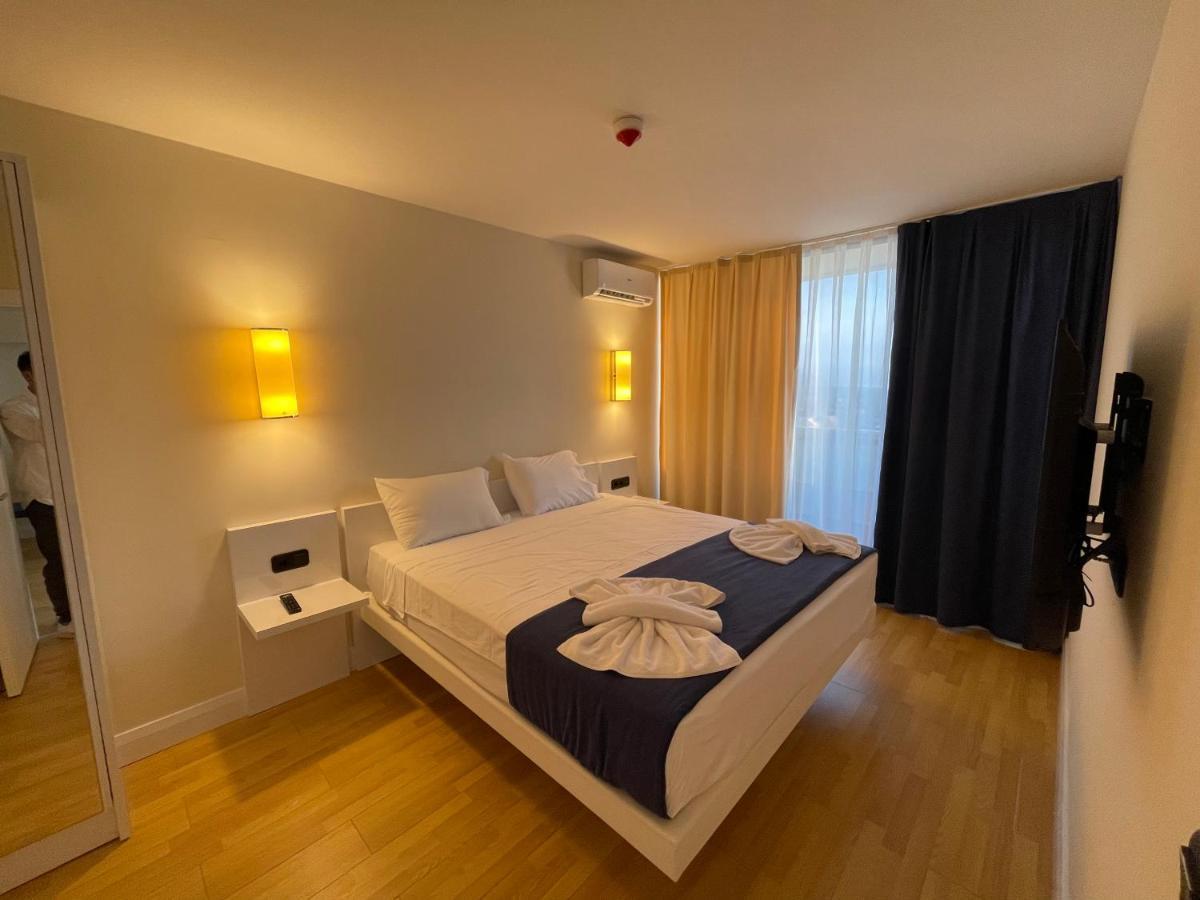 Orbi City Suite Batumi Exteriér fotografie
