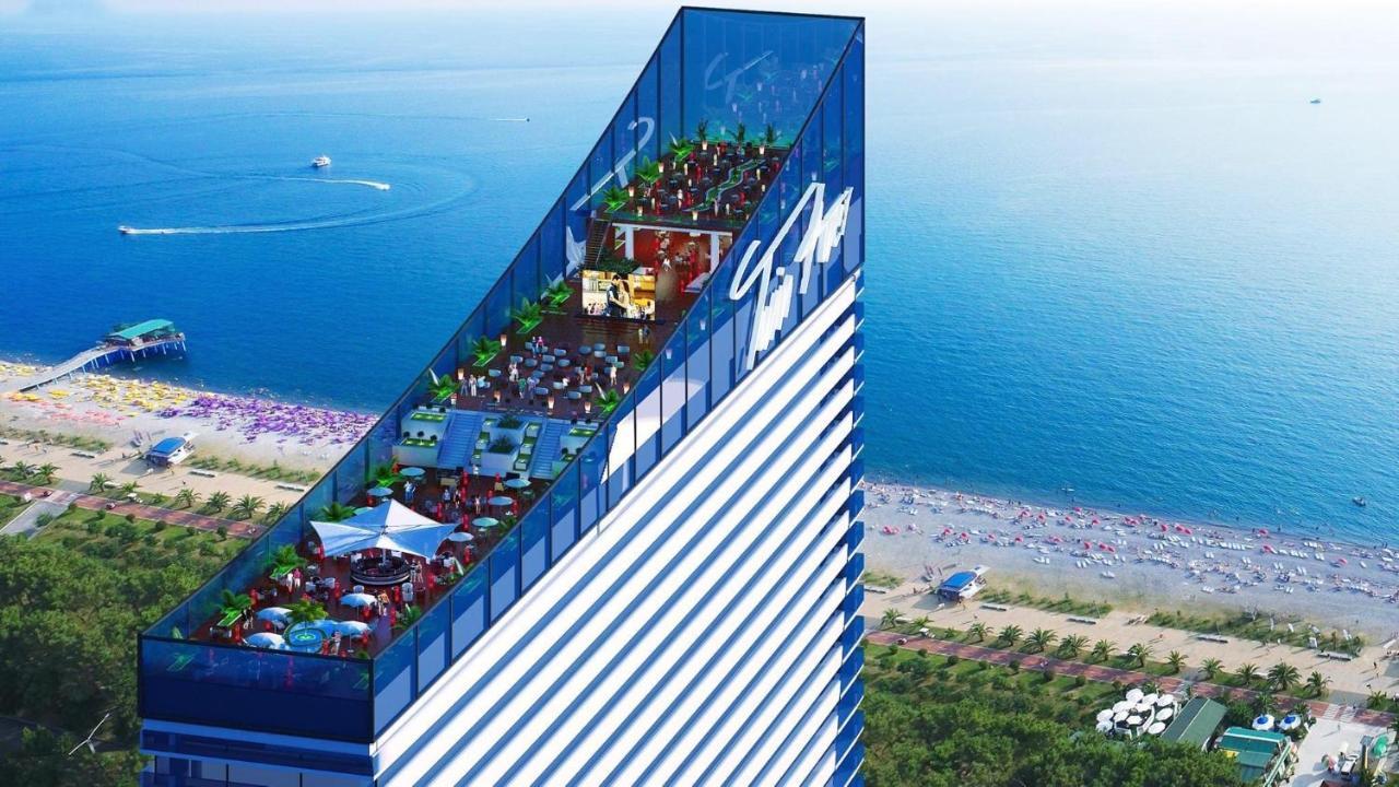 Orbi City Suite Batumi Exteriér fotografie