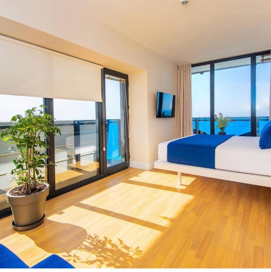 Orbi City Suite Batumi Exteriér fotografie