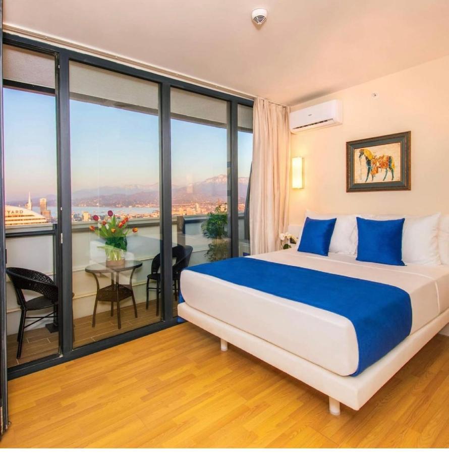 Orbi City Suite Batumi Exteriér fotografie