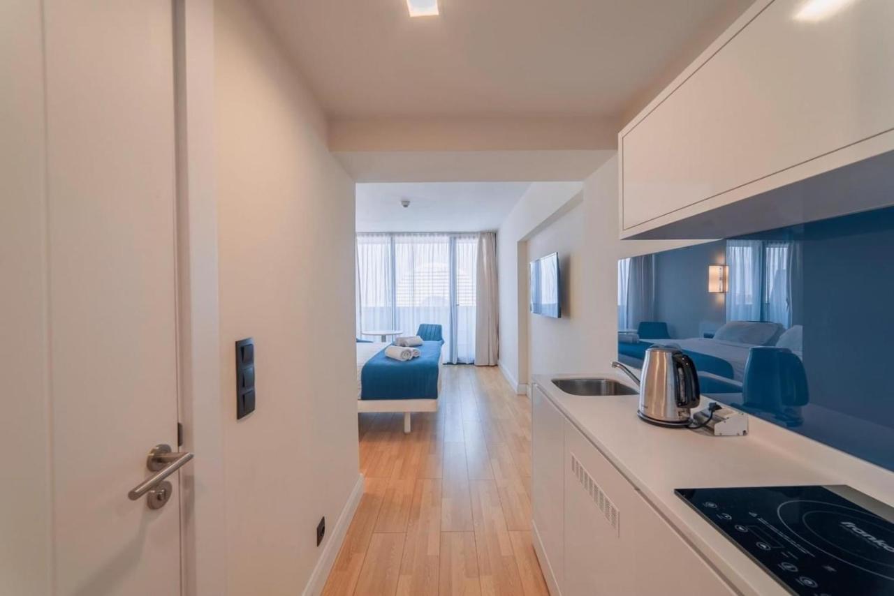 Orbi City Suite Batumi Exteriér fotografie