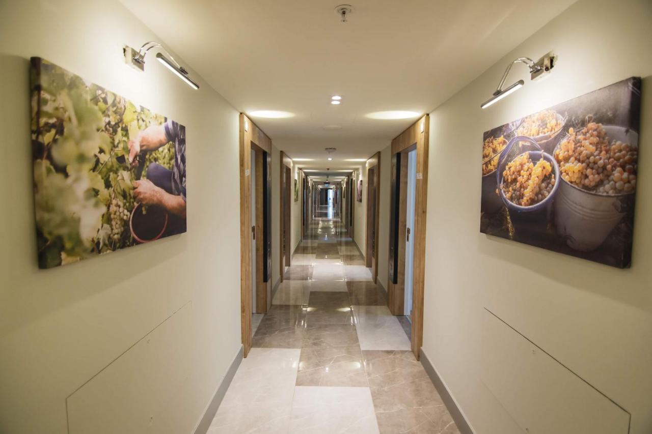 Orbi City Suite Batumi Exteriér fotografie
