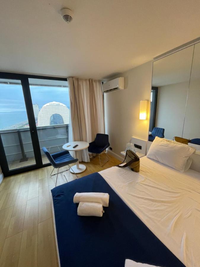 Orbi City Suite Batumi Exteriér fotografie