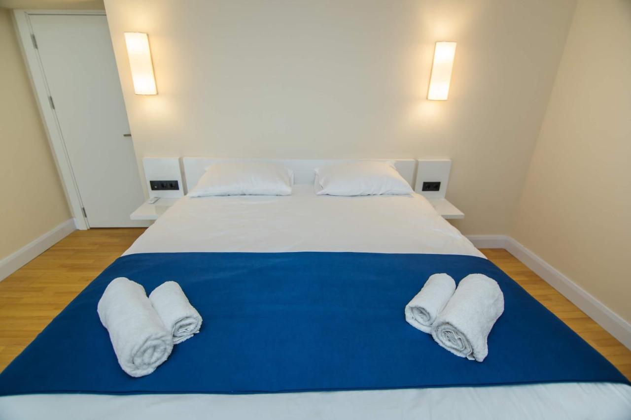 Orbi City Suite Batumi Exteriér fotografie