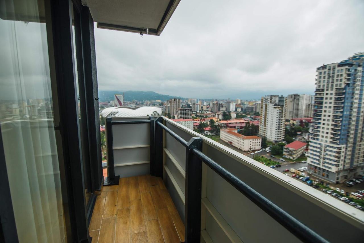 Orbi City Suite Batumi Exteriér fotografie