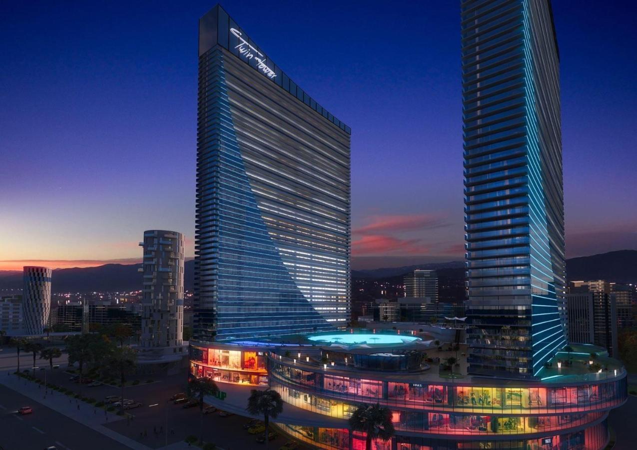 Orbi City Suite Batumi Exteriér fotografie