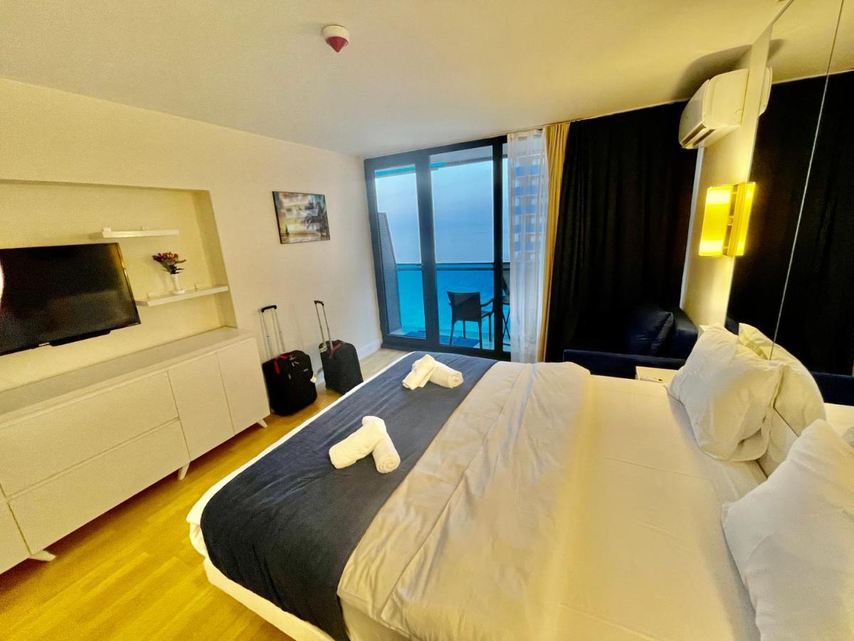 Orbi City Suite Batumi Exteriér fotografie