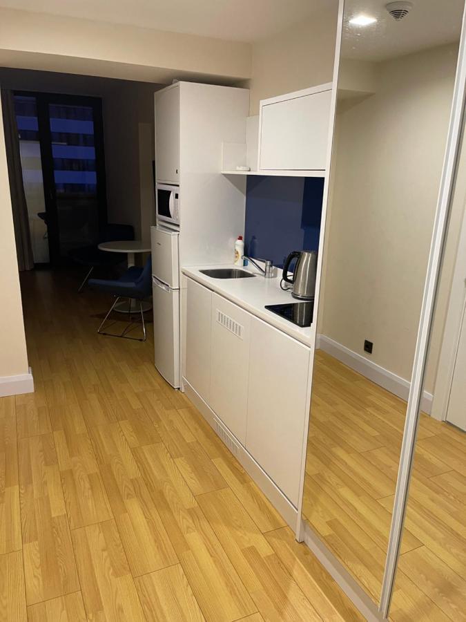 Orbi City Suite Batumi Exteriér fotografie
