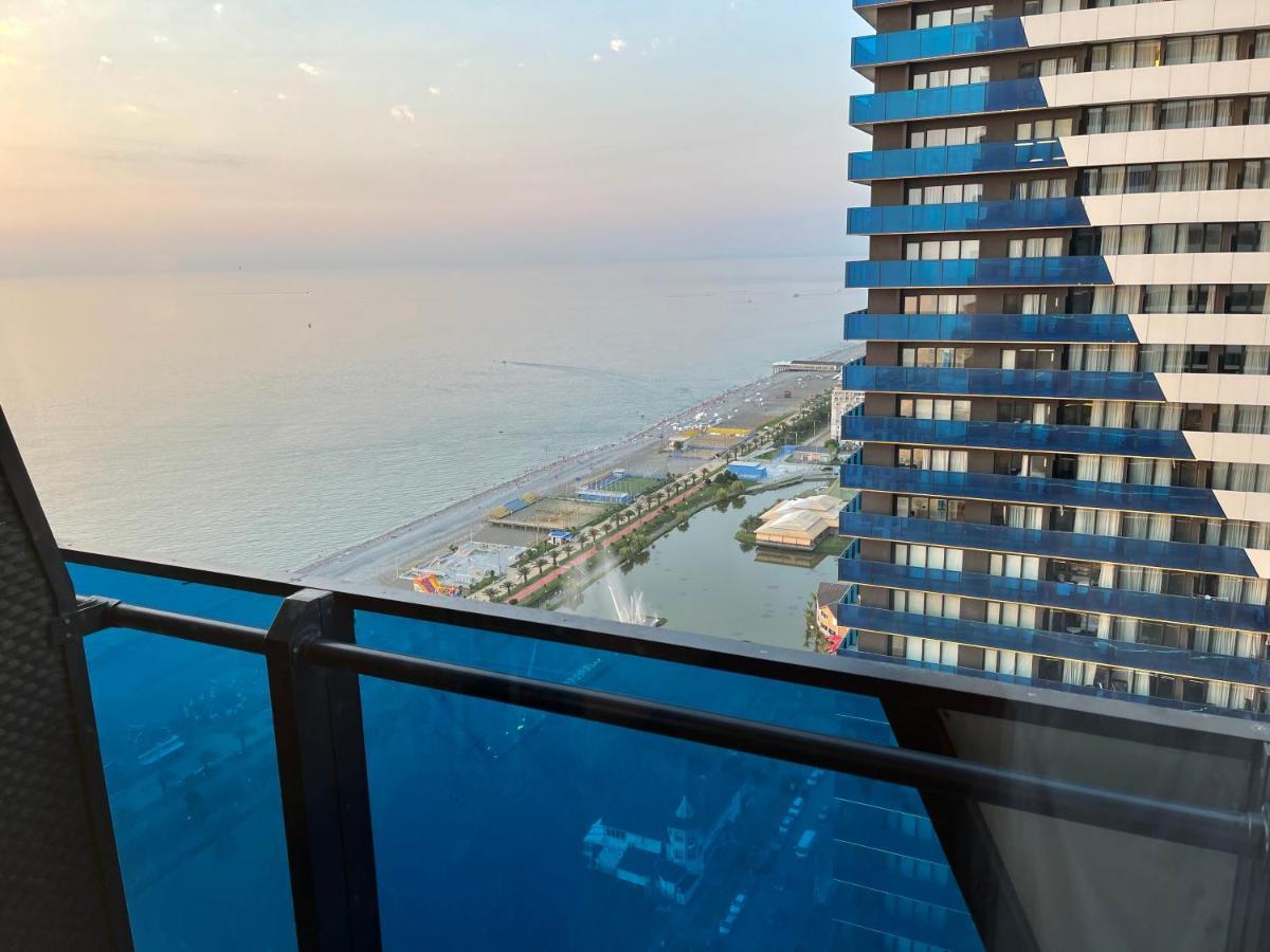 Orbi City Suite Batumi Exteriér fotografie