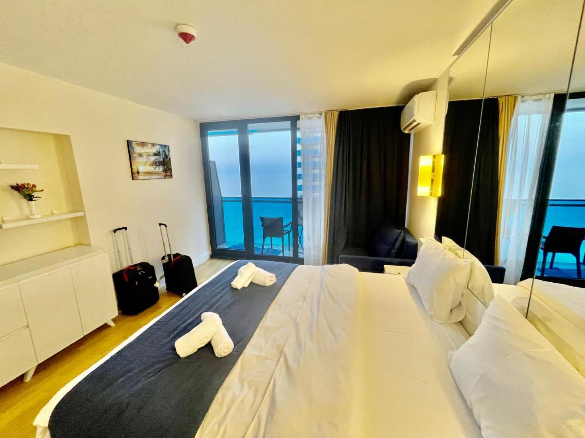 Orbi City Suite Batumi Exteriér fotografie