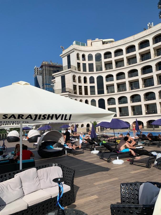 Orbi City Suite Batumi Exteriér fotografie