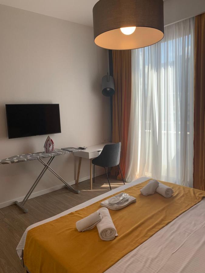 Orbi City Suite Batumi Exteriér fotografie
