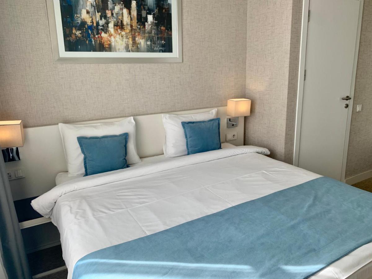 Orbi City Suite Batumi Exteriér fotografie